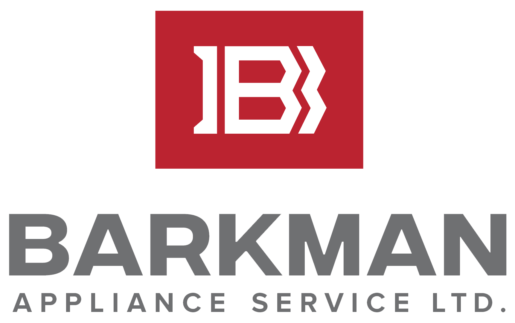 Barkman Appliance Service Ltd.
